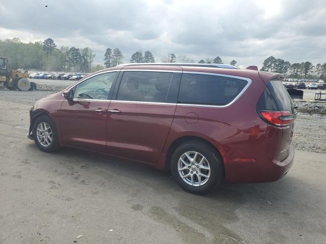 2021 CHRYSLER PACIFICA T - 2C4RC1BG0MR552883