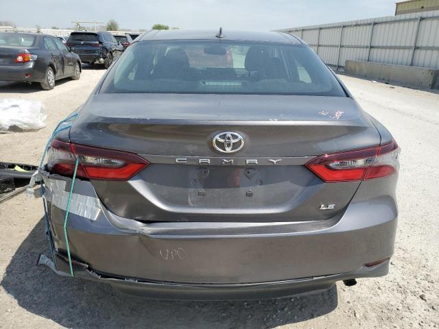 2024 TOYOTA CAMRY LE - 4T1R11AK1RU877849