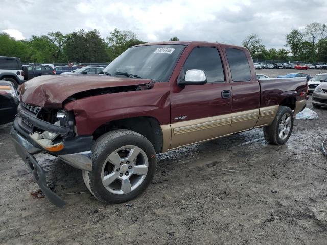 CHEVROLET SILVERADO