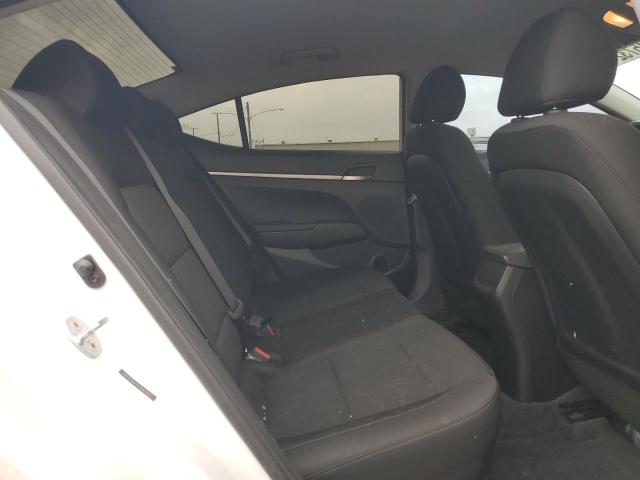 2019 HYUNDAI ELANTRA SE 5NPD74LF5KH467358