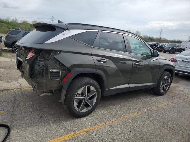 2025 HYUNDAI TUCSON SEL - 5NMJBCDE9SH481052