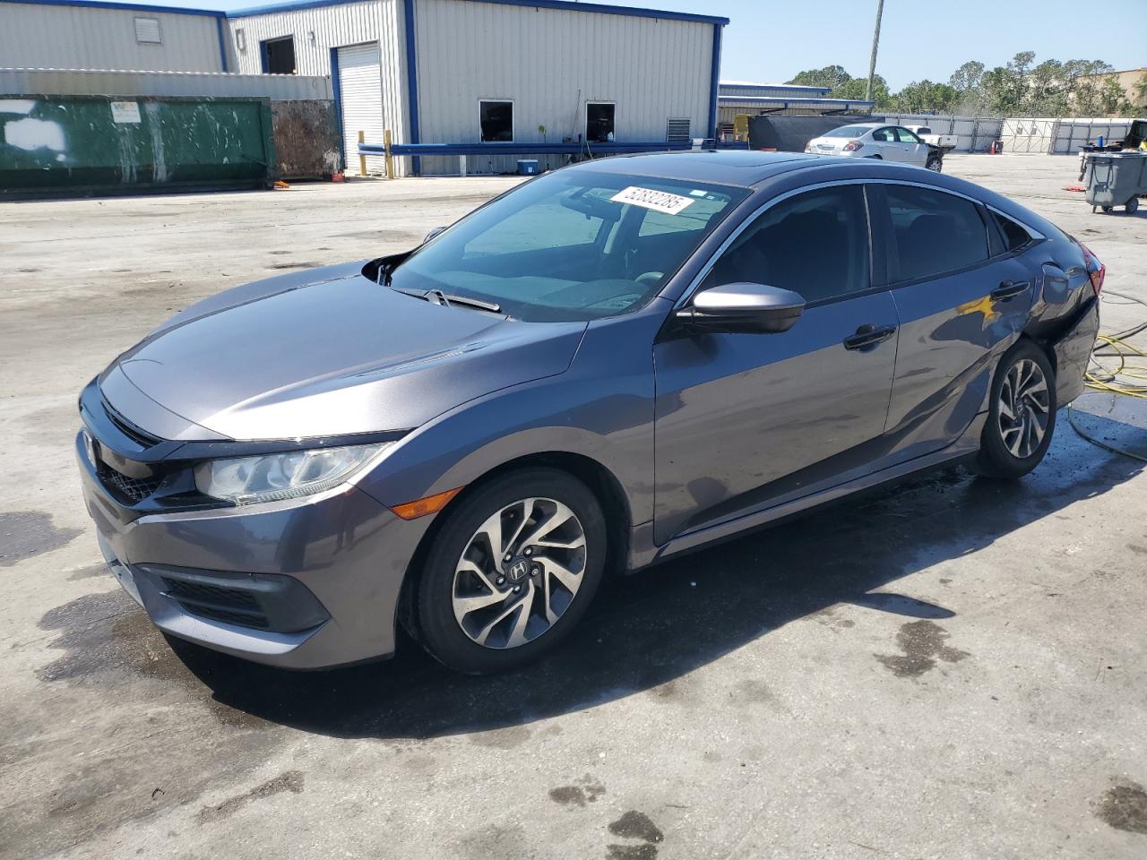 HONDA CIVIC EX