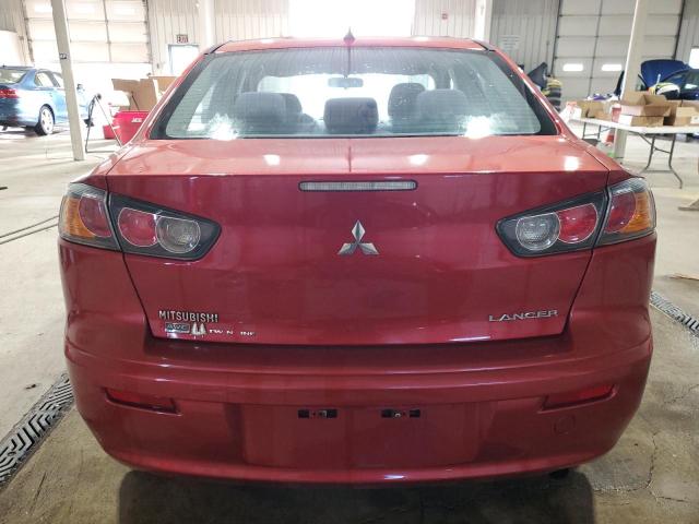 2016 MITSUBISHI LANCER ES JA32V2FW7GU004355