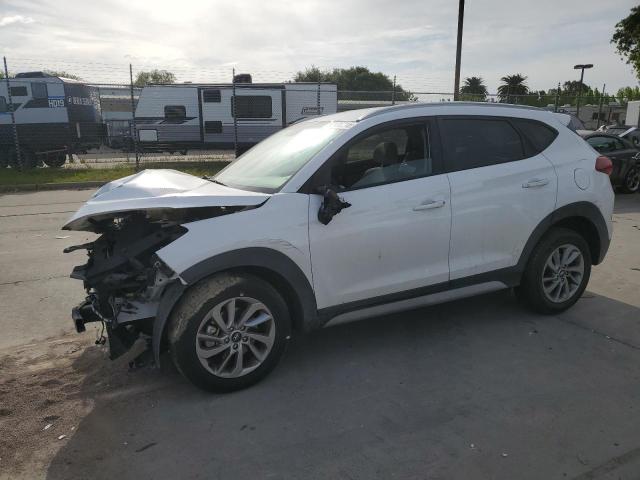 2018 HYUNDAI TUCSON SEL - KM8J33A49JU673518