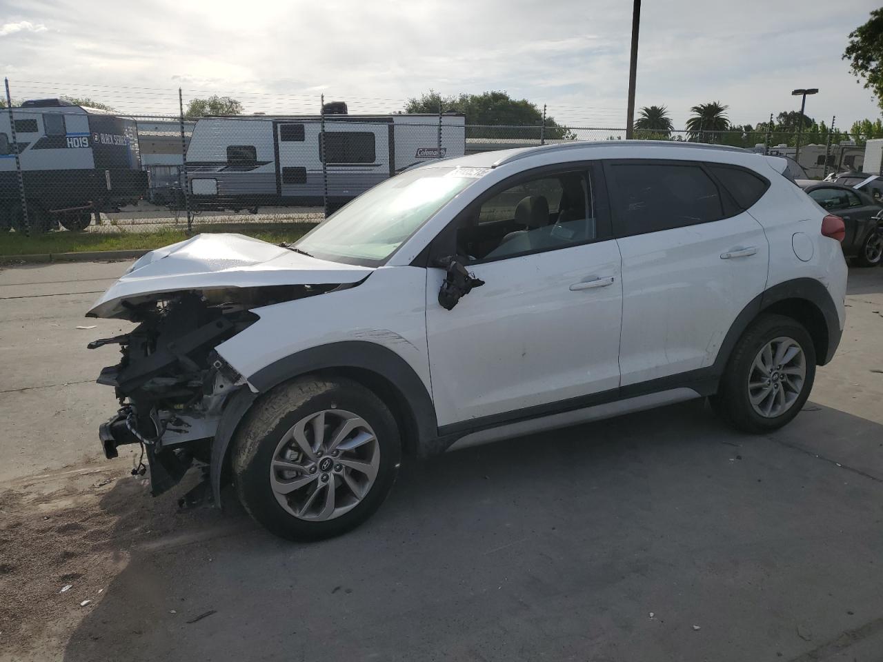 HYUNDAI TUCSON SEL