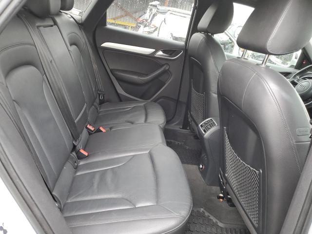 2016 AUDI Q3 PREMIUM - WA1BFCFS9GR005327
