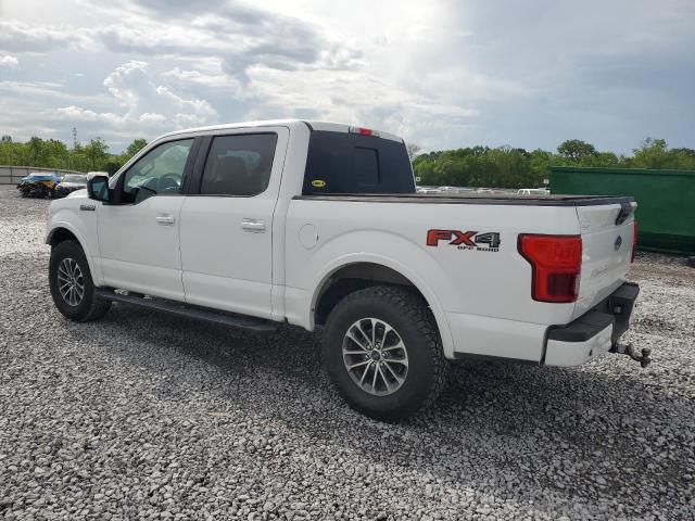 Vin: 1ftew1ep3lfa90780, lot: 53820205, ford f-150 supercrew 20202