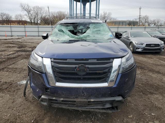 2025 NISSAN PATHFINDER - 5N1DR3CD4SC214039