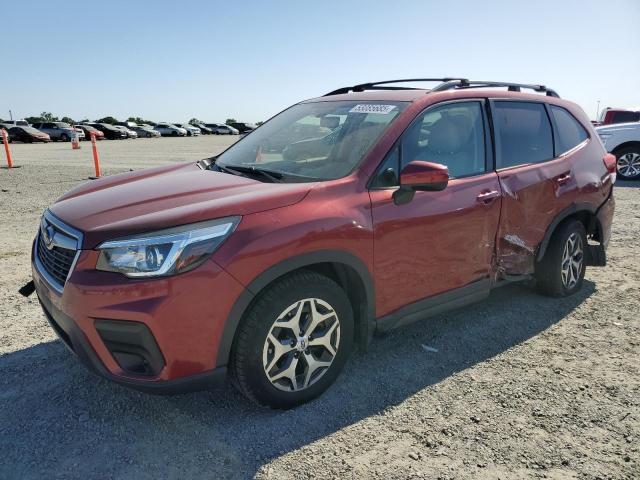 SUBARU FORESTER P