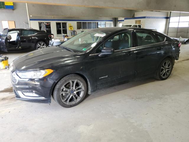 Vin: 3fa6p0lu4hr381955, lot: 52582875, ford fusion se hybrid 2017 img_1