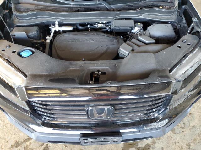 2022 HONDA RIDGELINE 5FPYK3F10NB005732