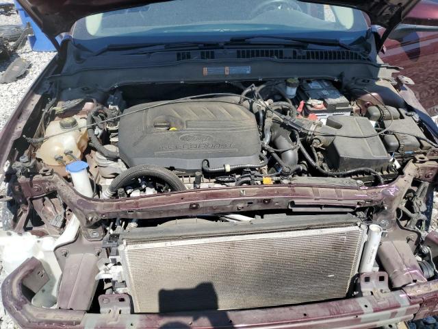 2018 FORD FUSION SE - 3FA6P0HD1JR200339