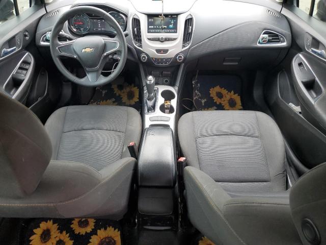 2018 CHEVROLET CRUZE LS - 1G1BC5SM6J7204624