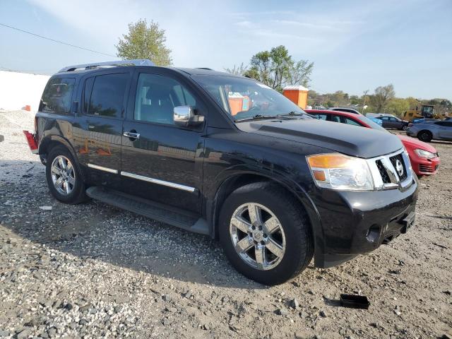 Vin: 5n1aa0nc8cn612390, lot: 53537645, nissan armada sv 20124