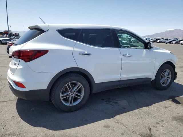 Vin: 5nmztdlbxjh106041, lot: 54411475, hyundai santa fe 20183