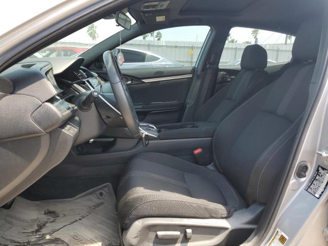 2020 HONDA CIVIC EX - SHHFK7H69LU205763