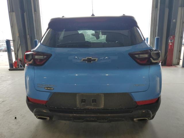 2024 CHEVROLET TRAILBLAZE - KL79MSSL9RB066690