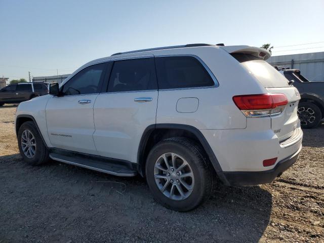 Vin: 1c4rjebg0ec377848, lot: 52463295, jeep grand cher limited 20142