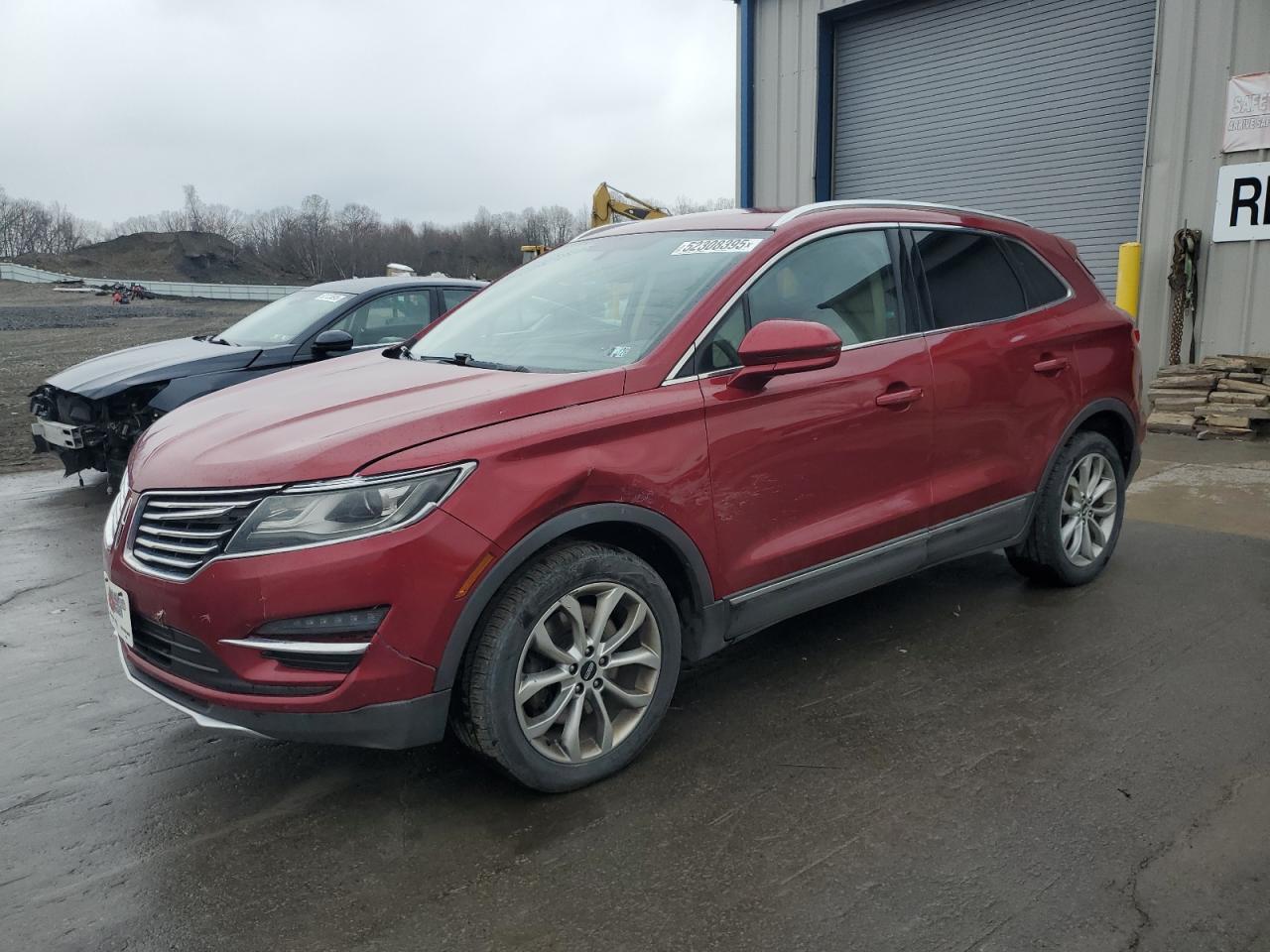 LINCOLN MKC SELECT