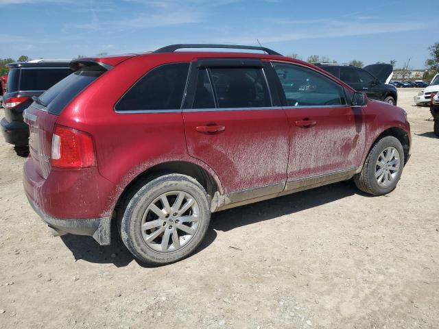 2014 FORD EDGE LIMIT - 2FMDK4KC3EBA71883