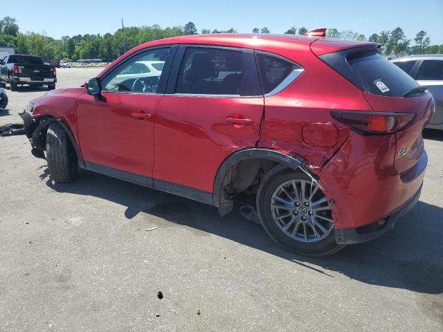Vin: jm3kfbcl2h0132849, lot: 54107805, mazda cx-5 touring 20172