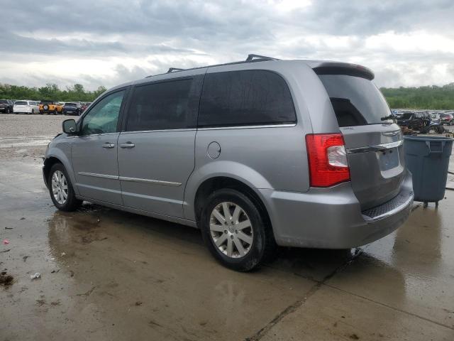 Vin: 2c4rc1bg9er303449, lot: 55042175, chrysler minivan touring 20142