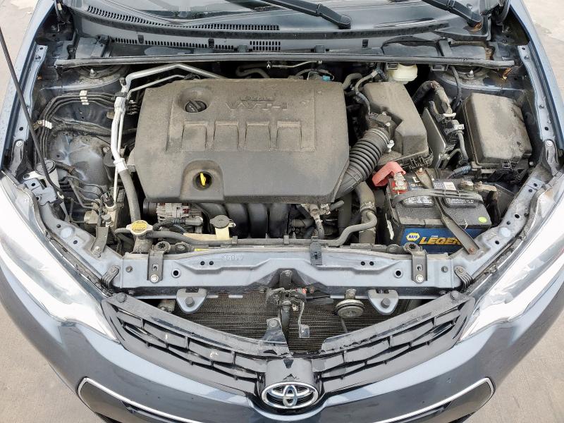2016 TOYOTA COROLLA L - 2T1BURHE6GC734370