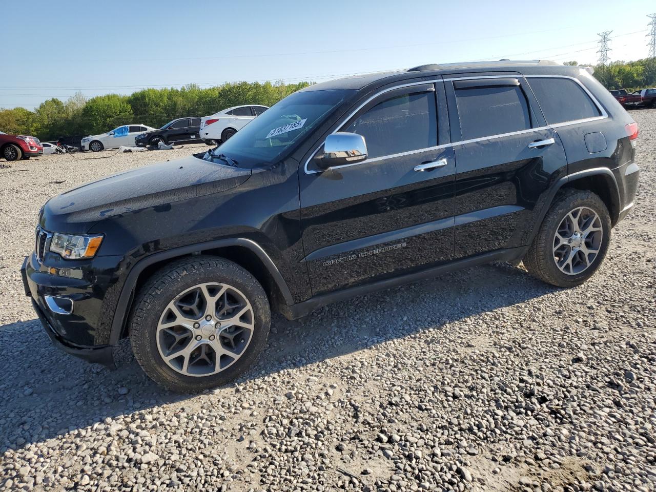 JEEP GRAND CHEROKEE LIMITED