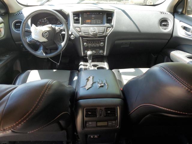 2020 NISSAN PATHFINDER - 5N1DR2BN6LC625917