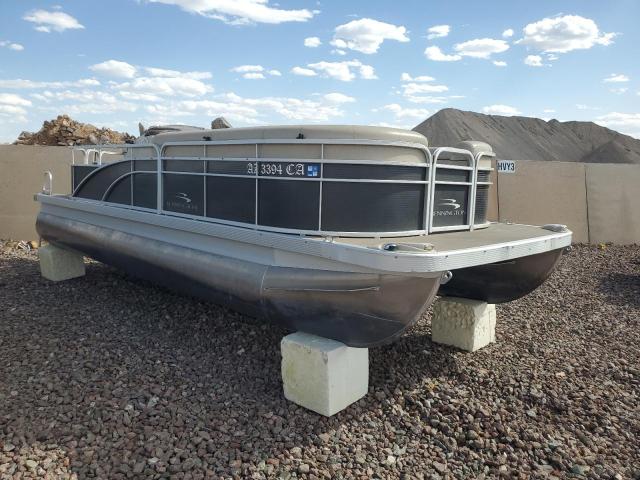 BOAT PONTOON 2015 ETWB3433E515 photo #3
