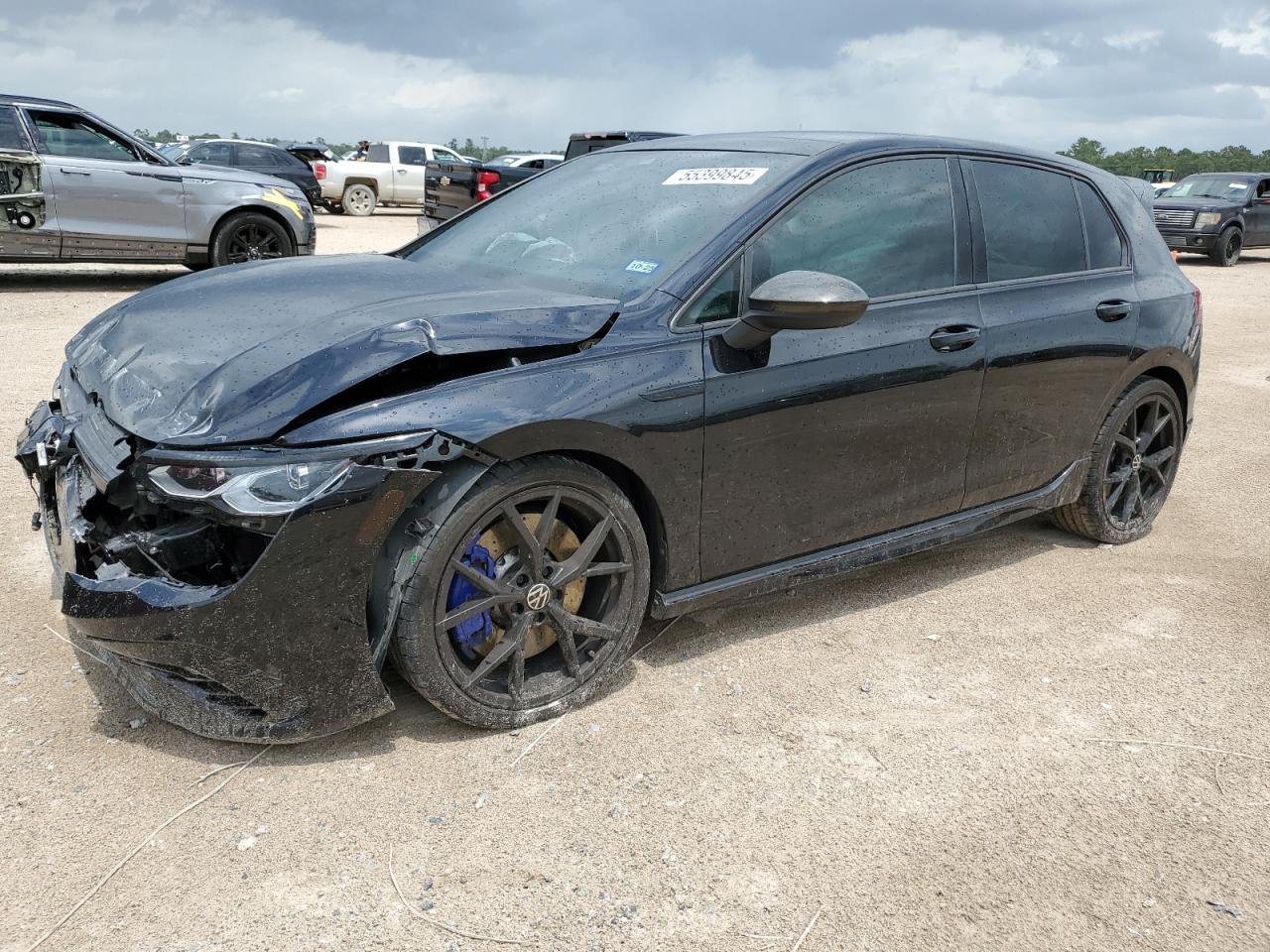 VOLKSWAGEN GOLF R