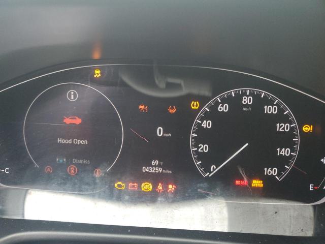 2022 HONDA ACCORD SPO - 1HGCV1F30NA036330