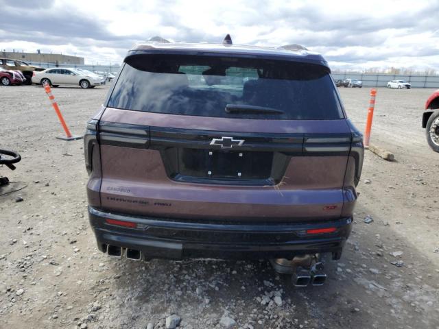 2024 CHEVROLET TRAVERSE R 1GNEVLKS1RJ198674