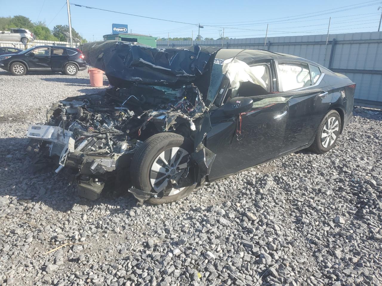 NISSAN ALTIMA S