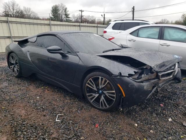 2019 BMW I8 - WBY2Z6C53K7D07330