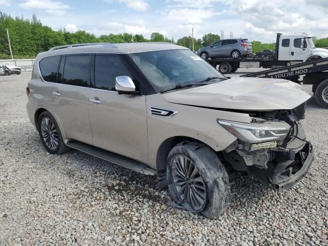 Vin: jn8az2be3m9267380, lot: 54691485, infiniti qx80 senso sensory 20214