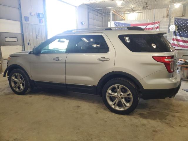 Vin: 1fm5k8f87egb96914, lot: 53540645, ford explorer limited 20142