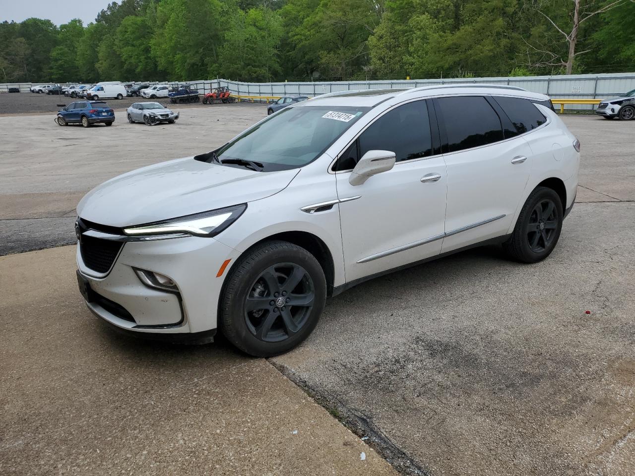 BUICK ENCLAVE ESSENCE