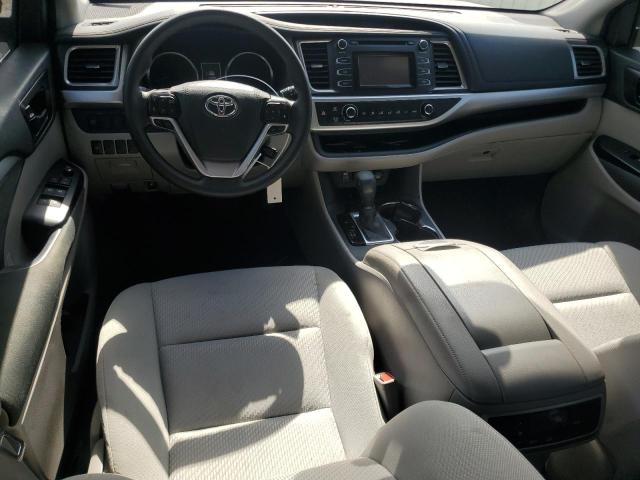 2019 TOYOTA HIGHLANDER - 5TDZZRFH3KS335266