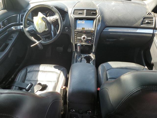 2019 FORD EXPLORER S - 1FM5K8GT4KGA60562