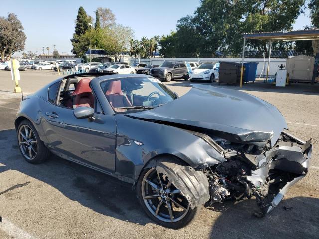 Vin: jm1ndam76l0414377, lot: 52255615, mazda mx5 grand touring 20204