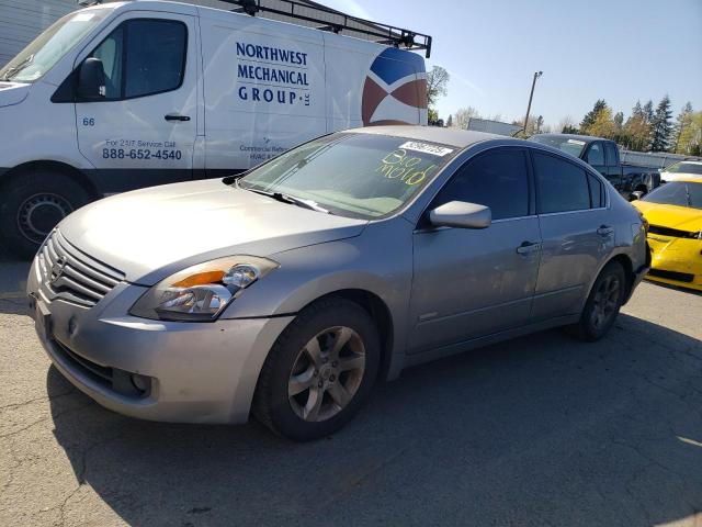 NISSAN ALTIMA HYB