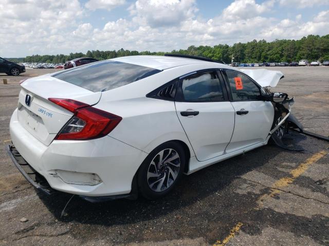 Vin: 19xfc2f83ge079739, lot: 54620255, honda civic ex 20163