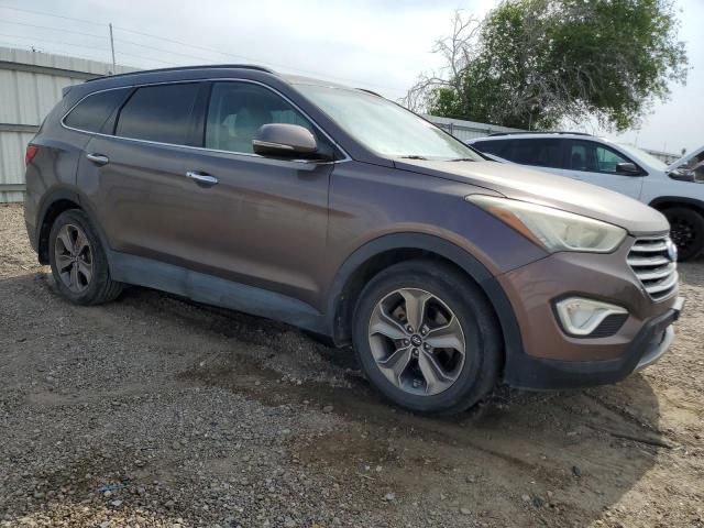 Vin: km8sn4hf3eu061672, lot: 53839095, hyundai santa fe gls 20144
