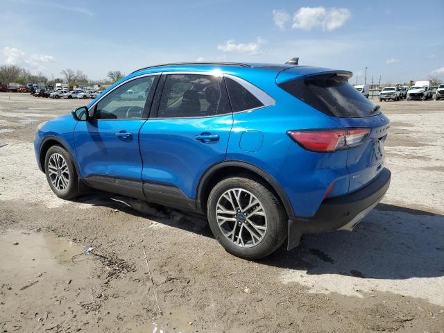 Vin: 1fmcu0h66luc51186, lot: 51461215, ford escape sel 20202