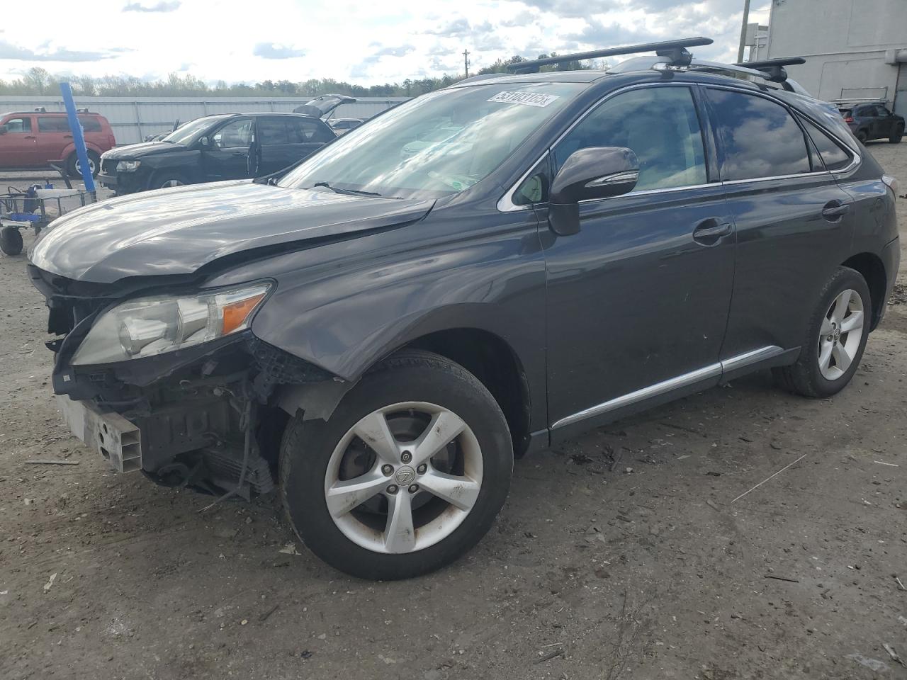 LEXUS RX 350