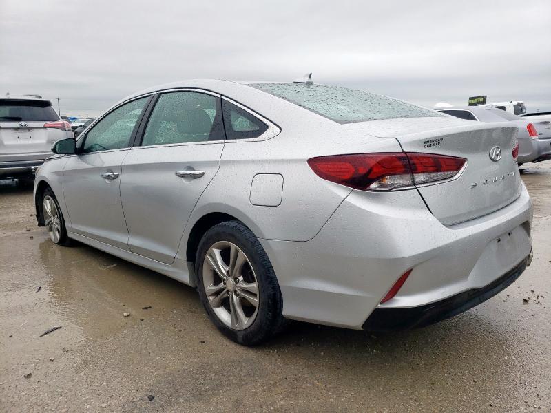 Vin: 5npe34af1jh618052, lot: 51698855, hyundai sonata sport 20182