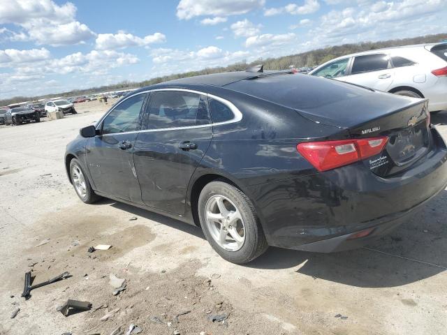 Vin: 1g1zb5st3gf237698, lot: 52762375, chevrolet malibu ls 20162