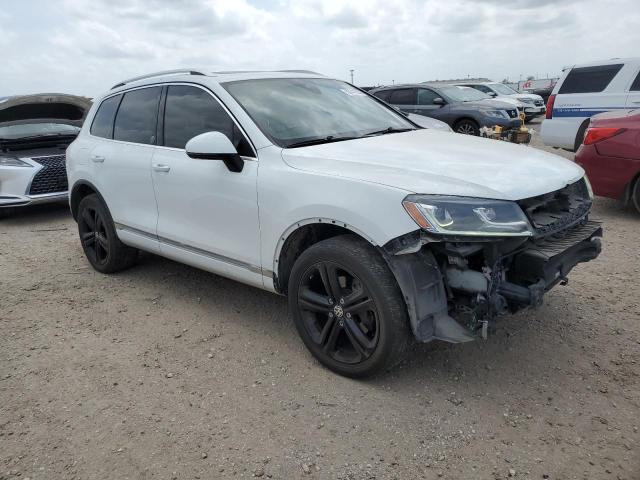 Vin: wvgrf7bp0hd003117, lot: 53741635, volkswagen touareg wolfsburg 20174