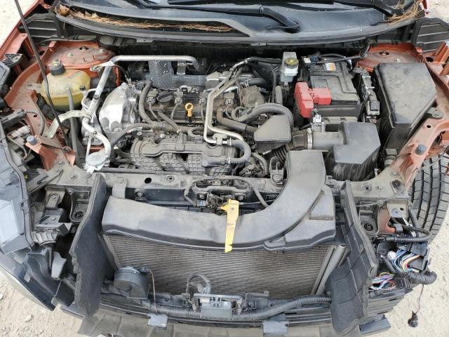 2021 NISSAN ROGUE PLAT - JN8AT3DD8MW320264